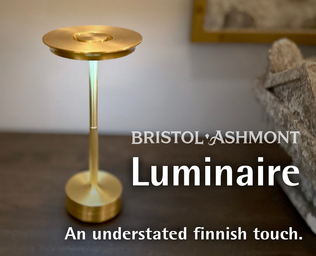 Bristol Ashmont Luminaire